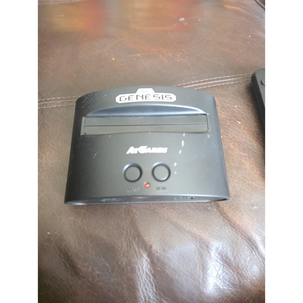 AtGames Sega Genesis Game Console with 80 Built-In Games - Console Only